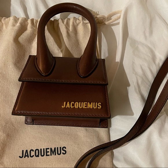 Jacquemus Handbags - SOLD❗️Authentic JACQUEMUS Le Chiquito Mini Bag